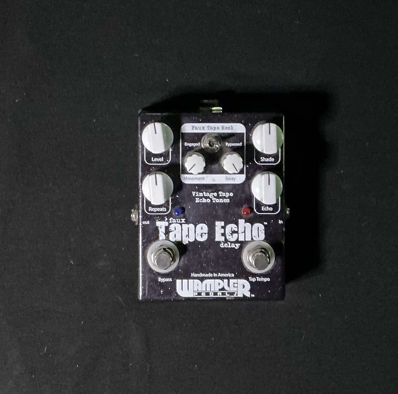 Wampler Faux Tape Echo