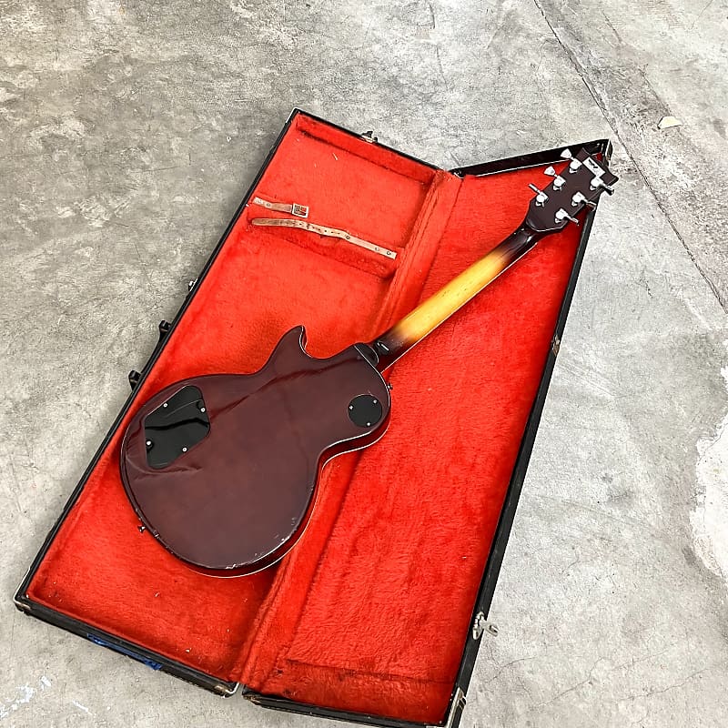 Yamaha SL-500 Studio Lord c 1978 Tobacco sunburst original