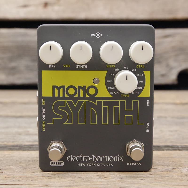 Electro-Harmonix Mono Synth