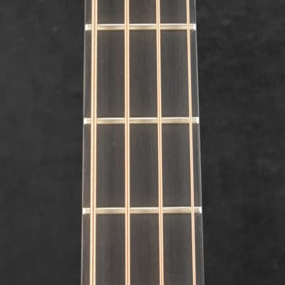 Martin BC-16E Rosewood Acoustic/Electric Bass Natural image 9