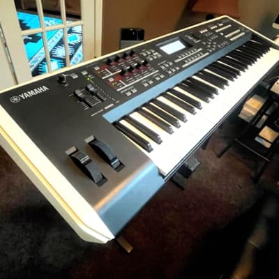 Yamaha MOXF 6 Music Production Synthesizer Workstation | Reverb