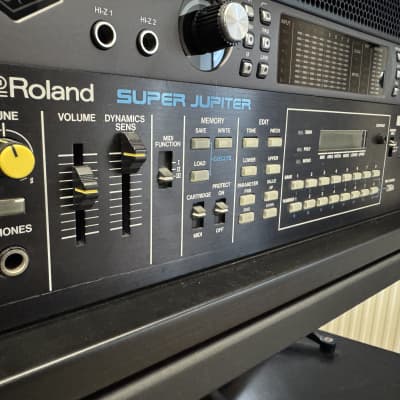 Roland MKS-80 Super Jupiter Rackmount Sound Module, excellent condition