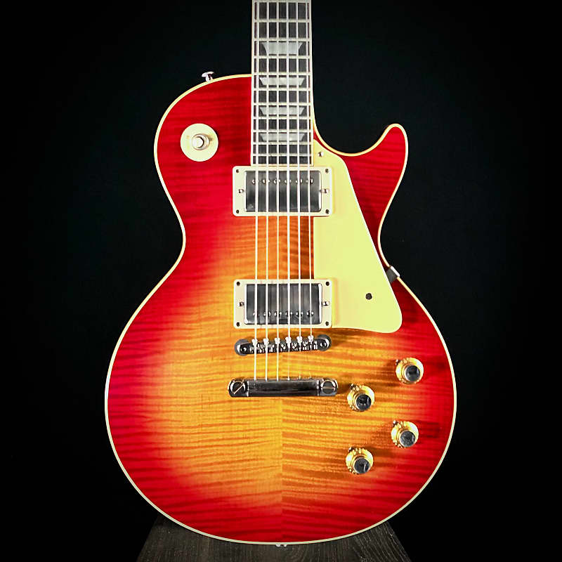 Gibson Custom Shop 1960 Les Paul Standard Reissue image 1