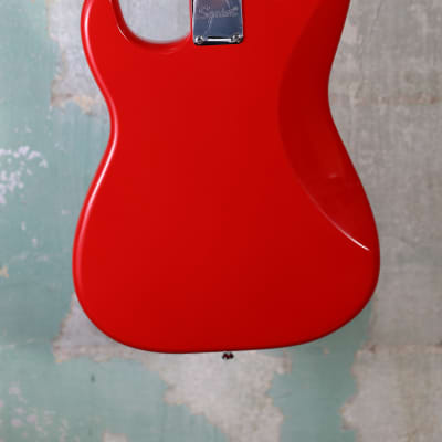 Mint Squier Sonic Stratocaster HT Electric Guitar - Torino Red image 7