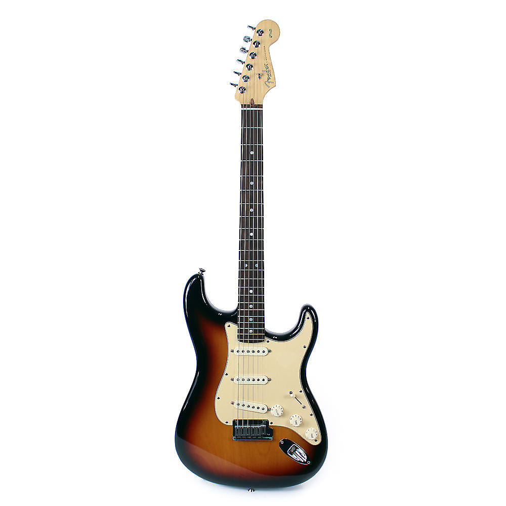 格安買取$　6/1　206924　Fender　STRATOCASTER　フェンダー　ストラトキャスター　エレキギター　ソフトケース付 フェンダー