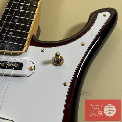 Yamaha SGV700 - Sunburst Flying Samurai | Reverb The Netherlands
