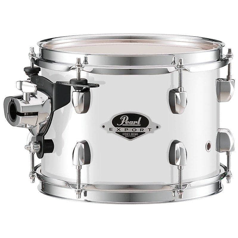 Pearl Export 13"x9" Tom Pure White image 1
