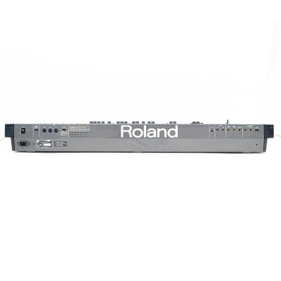 1985 Roland Juno 106 61-Key Polyphonic Keyboard Synthesizer * Serviced * image 2