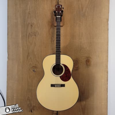 Gold Tone TG-10 Tenor Acoustic Guitar Used image 2