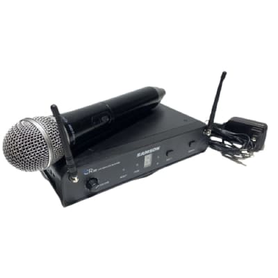 Samson Concert 88 16-Channel Wireless Microphone System w/ Samson CH88 Handheld Transmitter #2196 - for sale