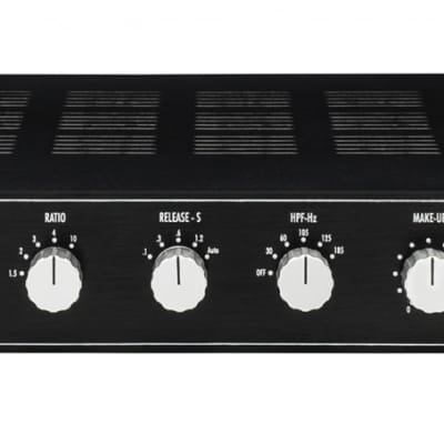 Warm Audio Bus-Comp 2-Channel VCA Bus Compressor | Reverb