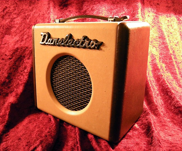 Danelectro N-30 Dirty Thirty 20 Watt Guitar Amp image 1