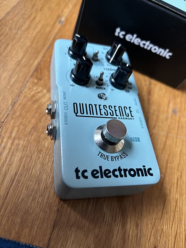 TC Electronic Quintessence Harmonizer