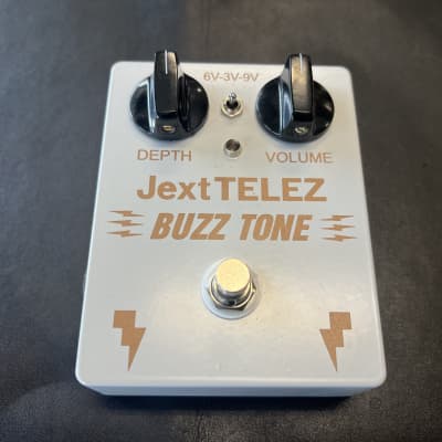 Reverb.com listing, price, conditions, and images for jext-telez-buzz-tone