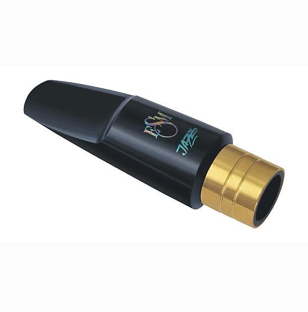 Ernst Schreiber Mouthpieces (ESM) 7* Tenor Sax Jazz Black Pro Reverb