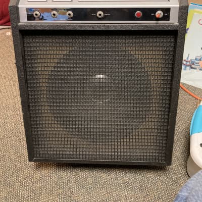 Elk FS-52 Solid State Combo 1960's | Reverb