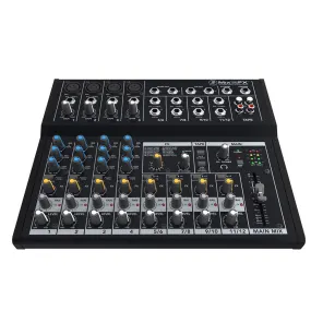 Mackie CFX12 MKII 12-Channel Compact Integrated Live Sound