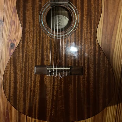 Samick Greg Bennett Design CS9-1 (3/4 scale) Classical Guitar- Mahogany for sale