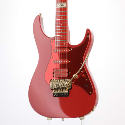 ギター FERNANDES LA-custom kk ギターレビュー LA85-KK(Fernandes) | 人生という名の地下鉄