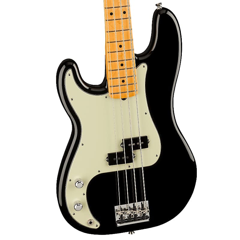 Fender American Professional II Precision Bass Left-Handed image 4