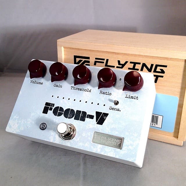 Flying Teapot Fcon-V | Reverb Norway