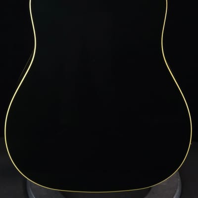 Gibson Acoustic 60's J-45 Original - Ebony image 5