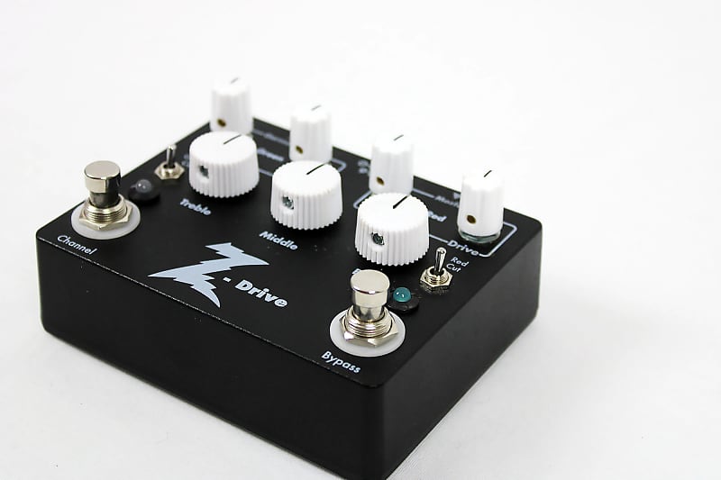 Dr. Z Z-Drive Overdrive - Black