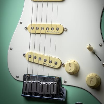 Fender Jeff Beck Stratocaster image 3