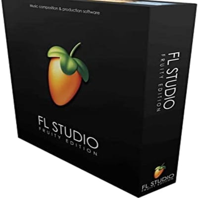 Image-Line FL STUDIO 20.7+ Producer Edition Fruity Loops