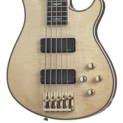 Schecter Omen Extreme-5 Gloss Natural image 1