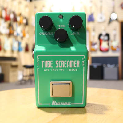 Ibanez Limited TS808 Fortin-Mod Tube Screamer | Reverb Canada Ibanez Limited TS808 Fortin-Mod Tube Screamer | Reverb Canada