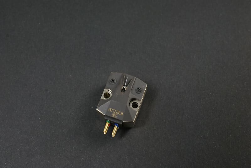 Audio Technica AT32E II LC-OFC MC Cartridge  			