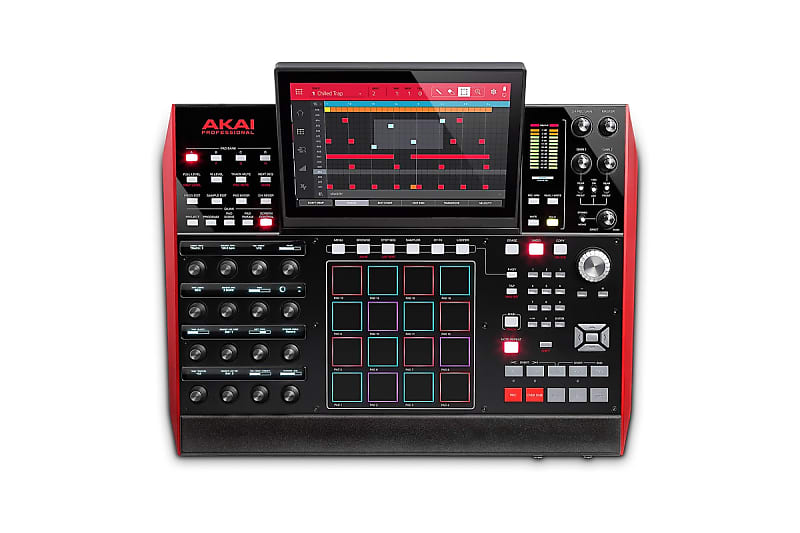Akai MPC X Standalone Sampler/Sequencer new in box never opened image 1