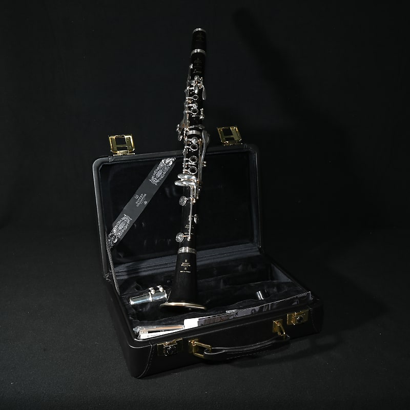 Buffet Crampon E13 Limite Professional Bb Clarinet with Case Reverb