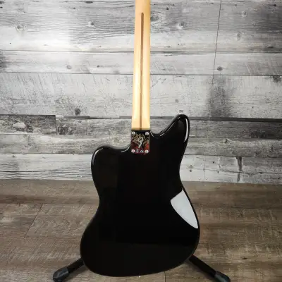 Fender Player Jaguar HS with Pau Ferro Fretboard Black image 7