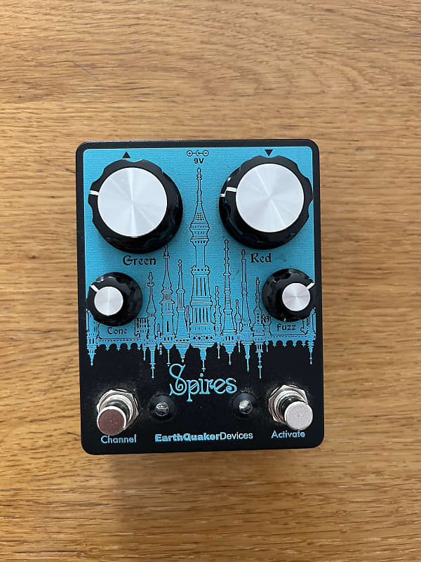 EarthQuaker Devices Spires