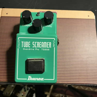 Ibanez TS808 Tube Screamer Reissue 2004 - Present | Reverb Canada