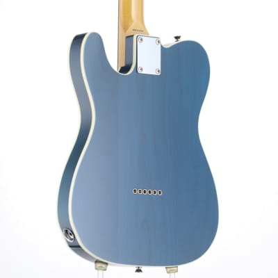 Fender Japan Exclusive Classic 60s Telecaster Custom Trans