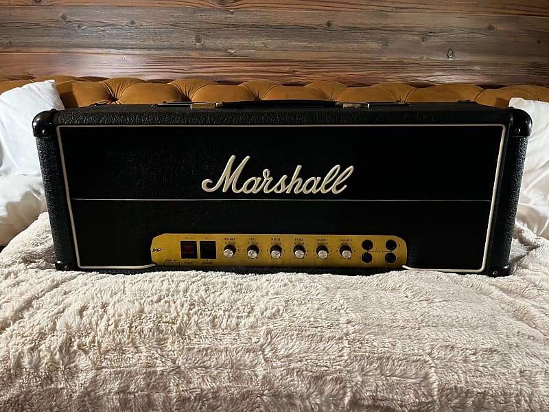 1979 Marshall Super Bass 100w model 1992 MK II | Reverb Canada