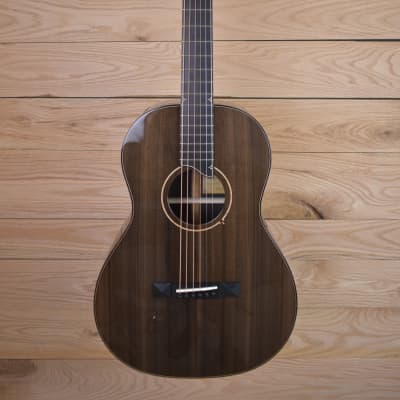 Bedell Custom Shop Fireside Parlor 2024 - Brazilian Rosewood/Ocean Sinker Redwood image 1