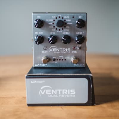 ギター Source Audio SA262 Ventris Dual Reverb Ventris Dual Reverb