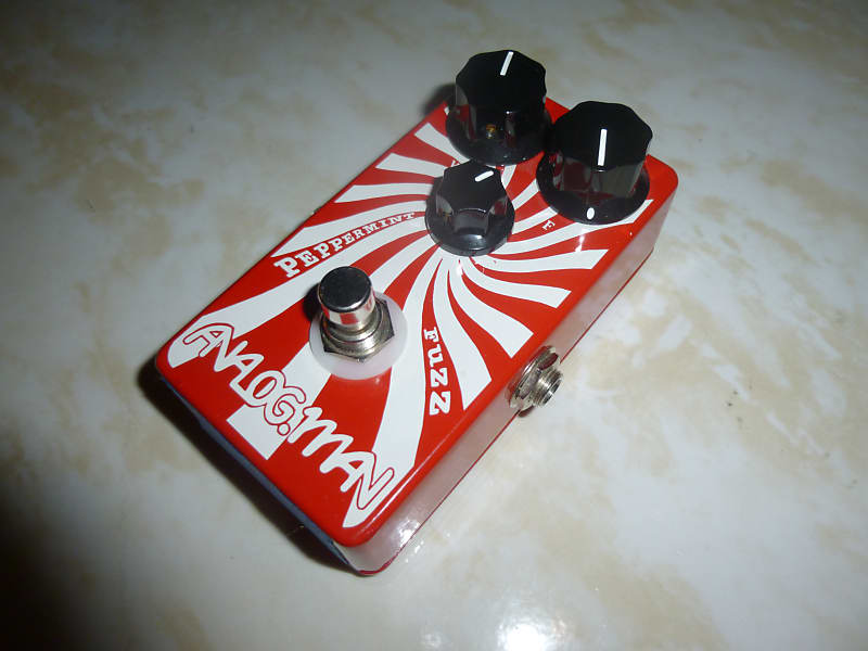 Analogman Peppermint Fuzz