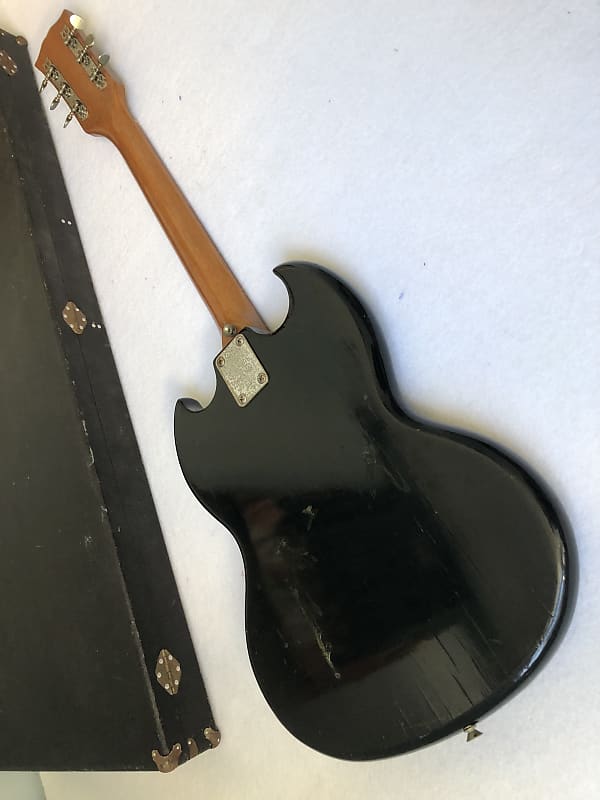 TRUMP SG TYPE Electric Guitar | eBay