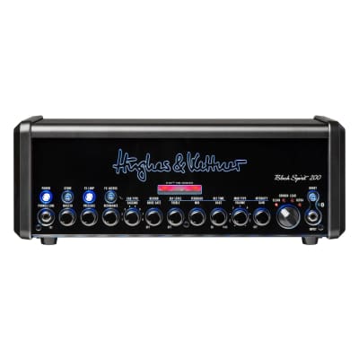 Hughes & Kettner Quantum QT-600 Bass Amp Head | Reverb
