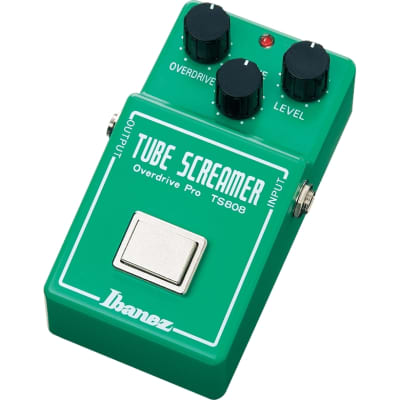 Reverb.com listing, price, conditions, and images for ibanez-ts808-tube-screamer