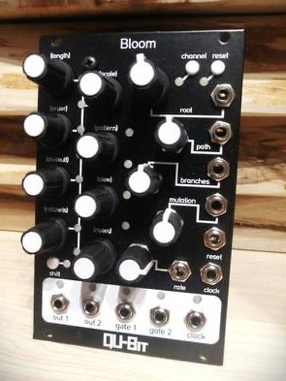Qu-Bit Electronix Bloom