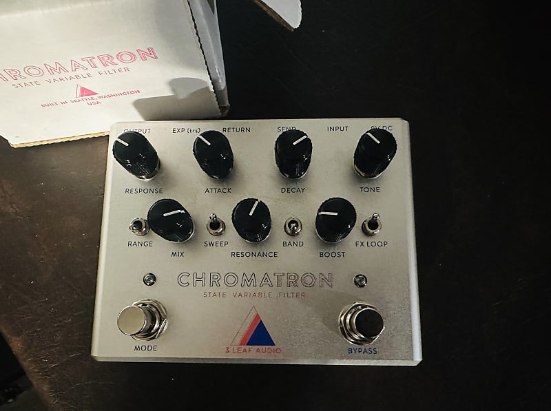 3Leaf Audio Chromatron