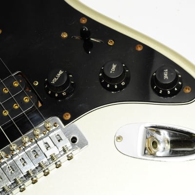 1980's Tokai Silver Star Electric Guitar RefNo 2272 image 6