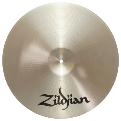 Zildjian 16" A Series Fast Crash Cast Bronze Drumset Cymbal with Low to Mid Pitch A0266 image 2