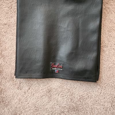 Sharp Covers Custom 2015 - Black Simulated Leather Finish image 5